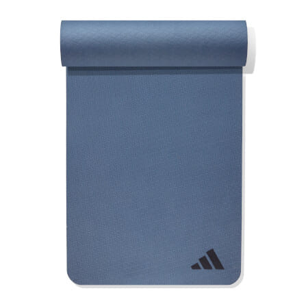 เสื่อโยคะ 4 มม. ADIDAS ADYG-10001PI สีน้ำเงิน_2
